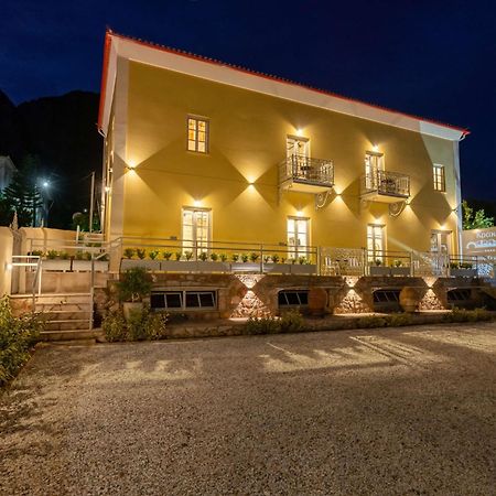 Kraka Apartments Leonídio Kültér fotó