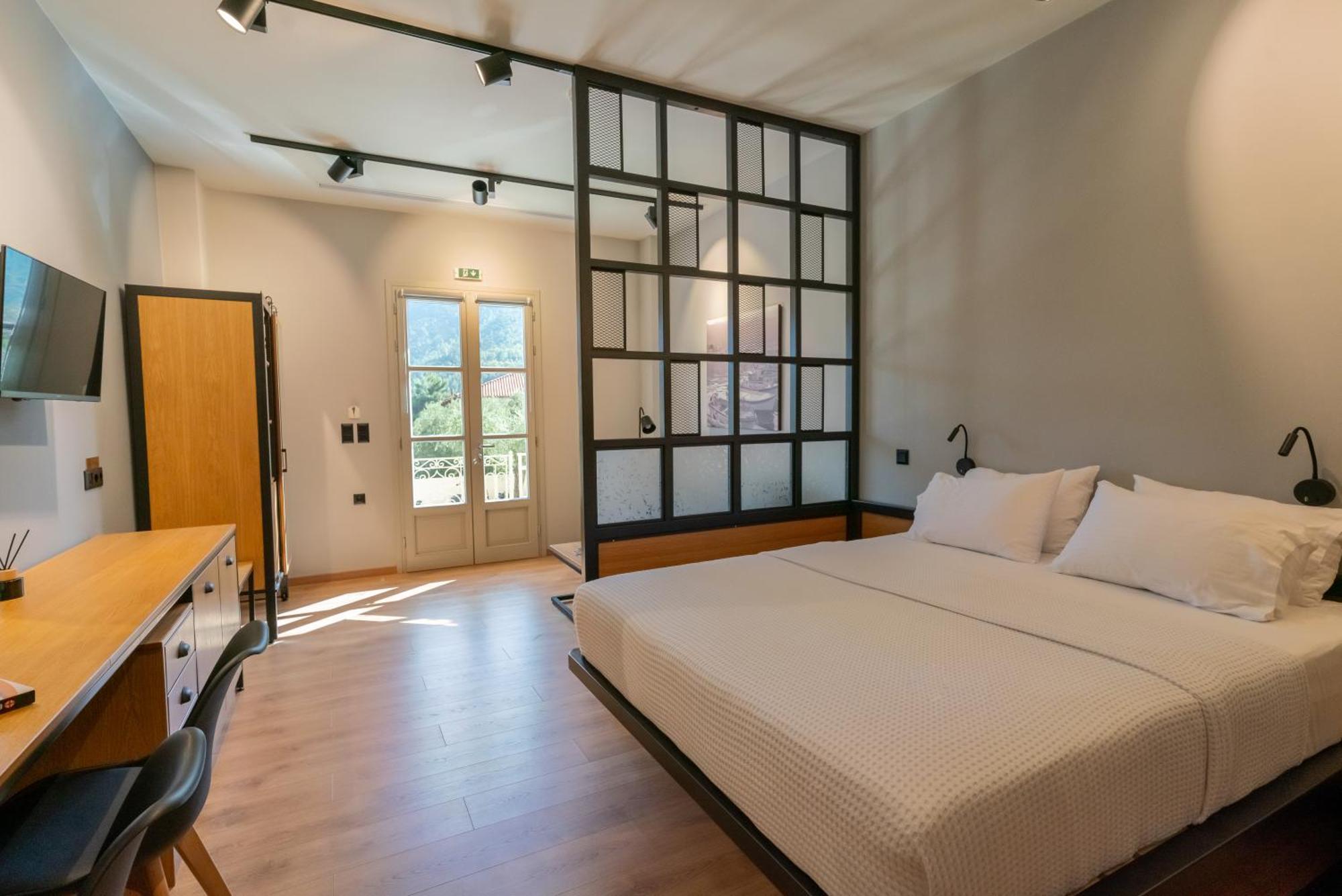 Kraka Apartments Leonídio Kültér fotó