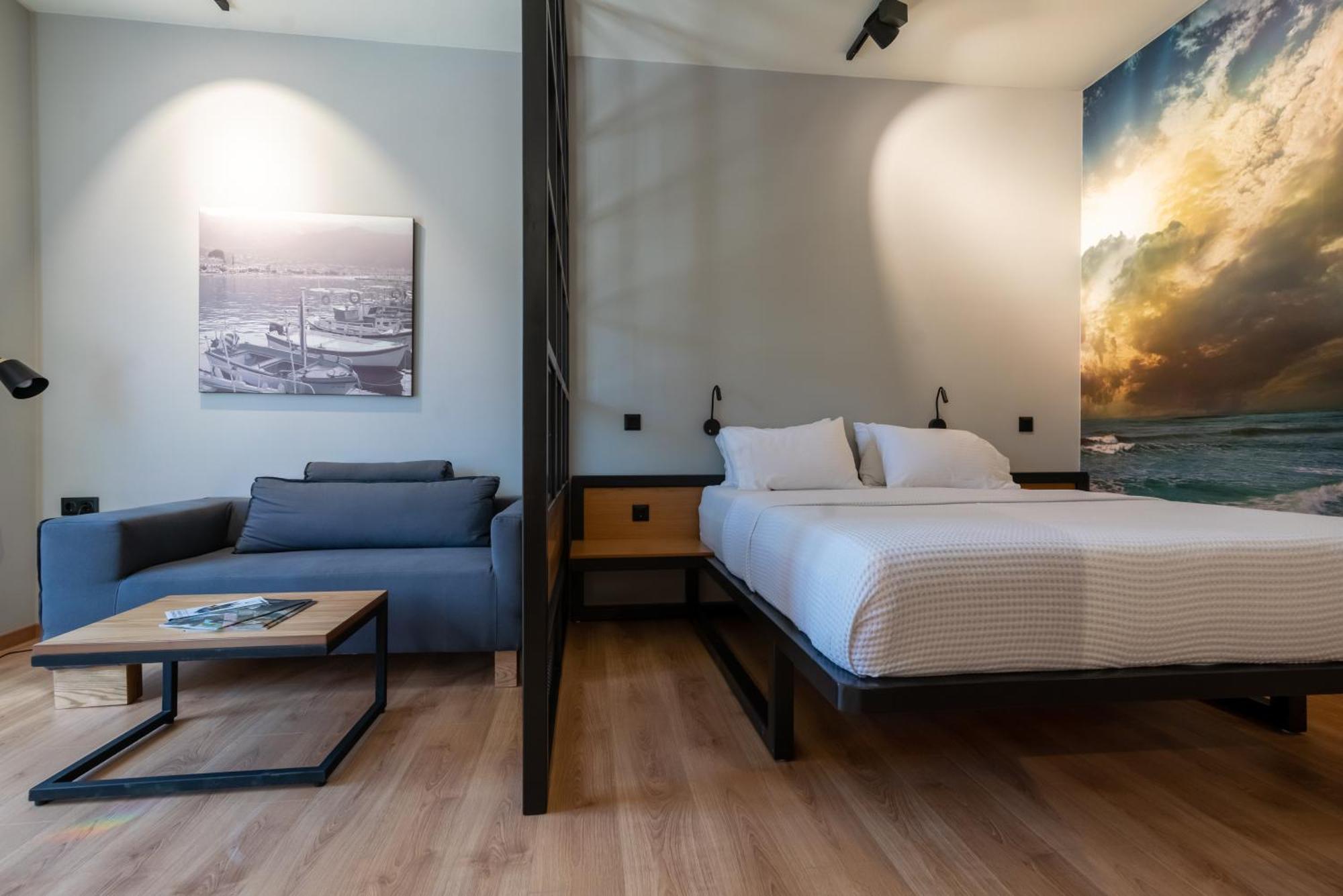 Kraka Apartments Leonídio Kültér fotó