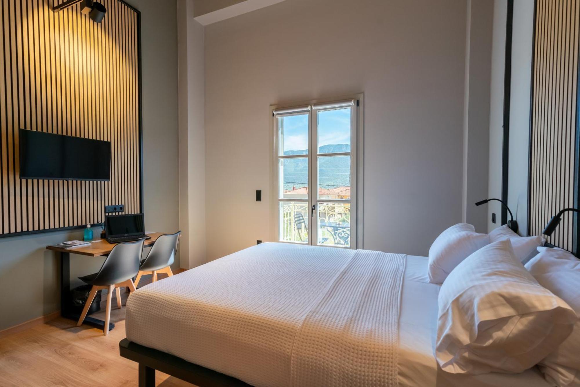 Kraka Apartments Leonídio Kültér fotó