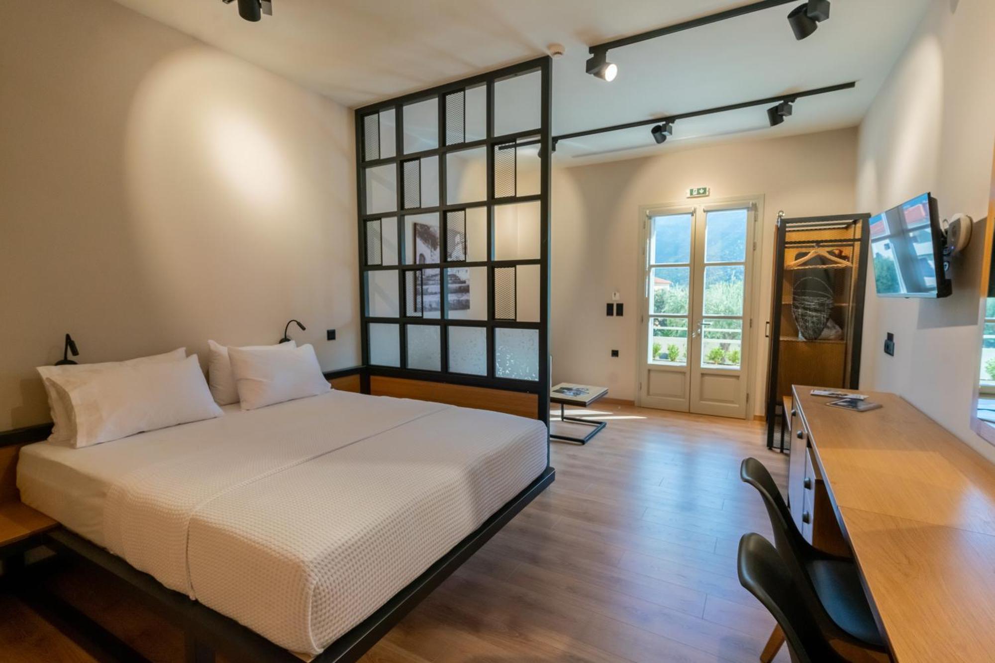 Kraka Apartments Leonídio Kültér fotó