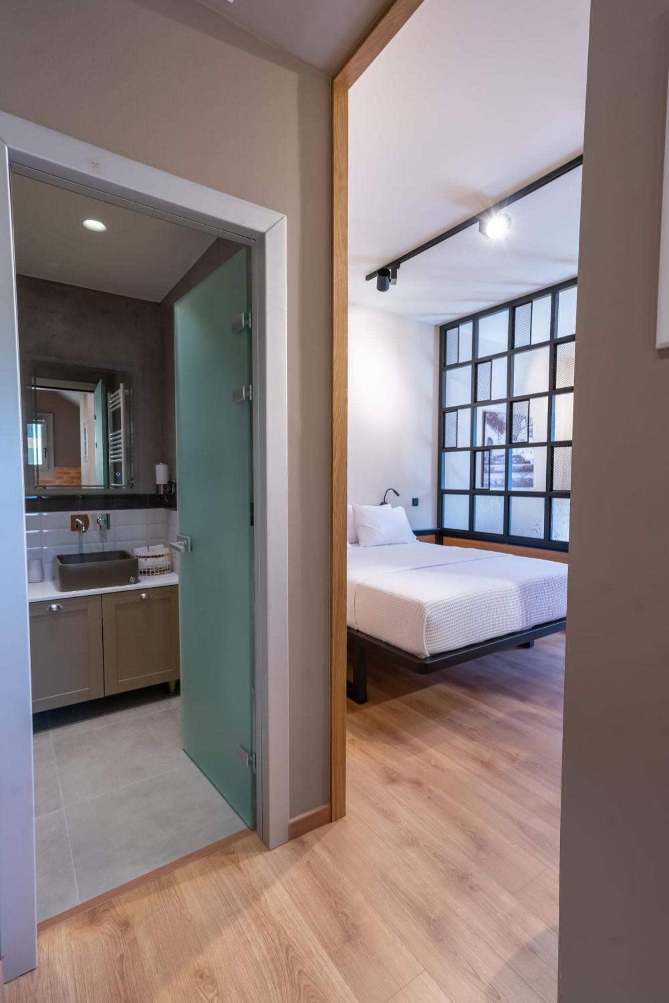 Kraka Apartments Leonídio Kültér fotó