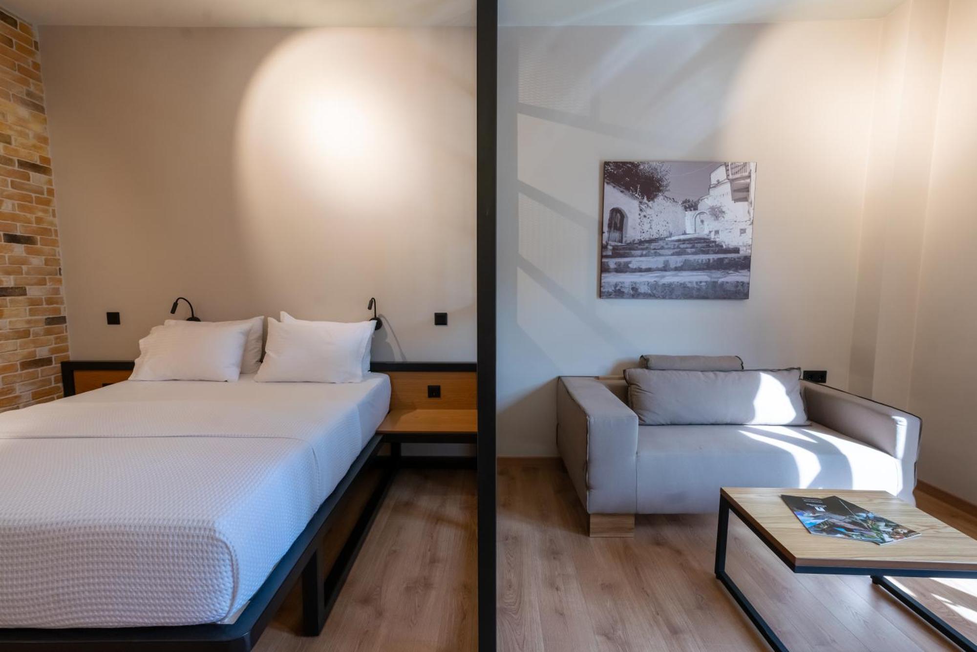 Kraka Apartments Leonídio Kültér fotó