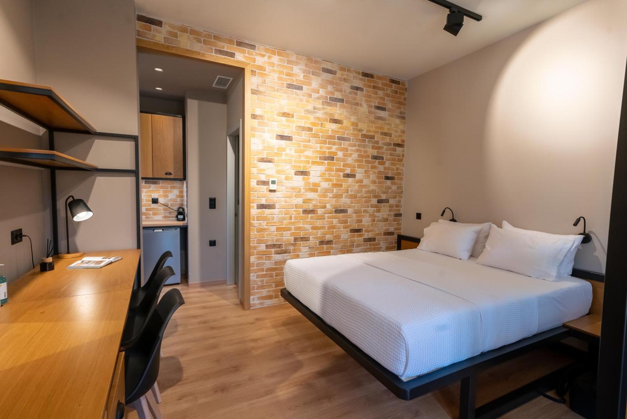 Kraka Apartments Leonídio Kültér fotó