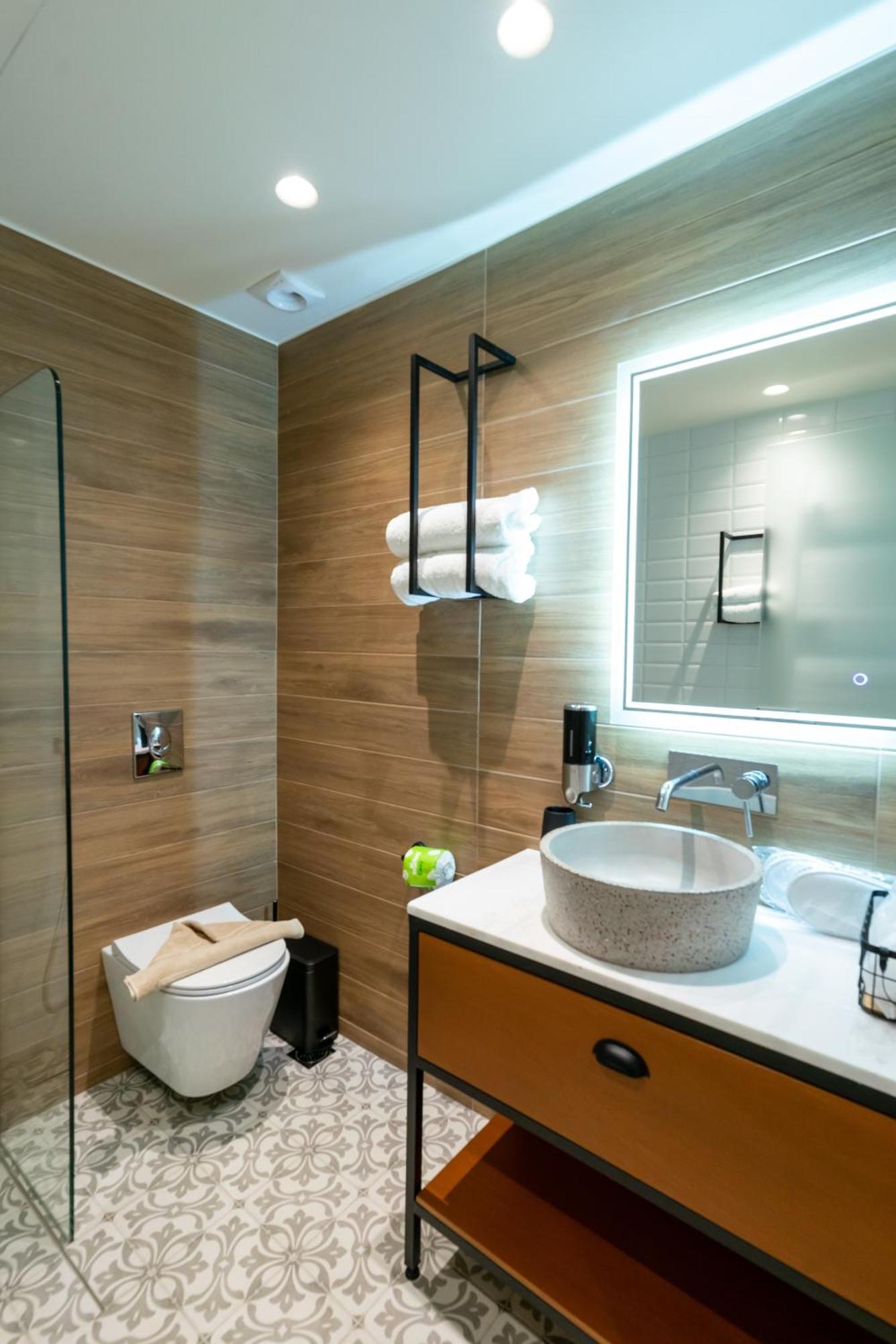 Kraka Apartments Leonídio Kültér fotó