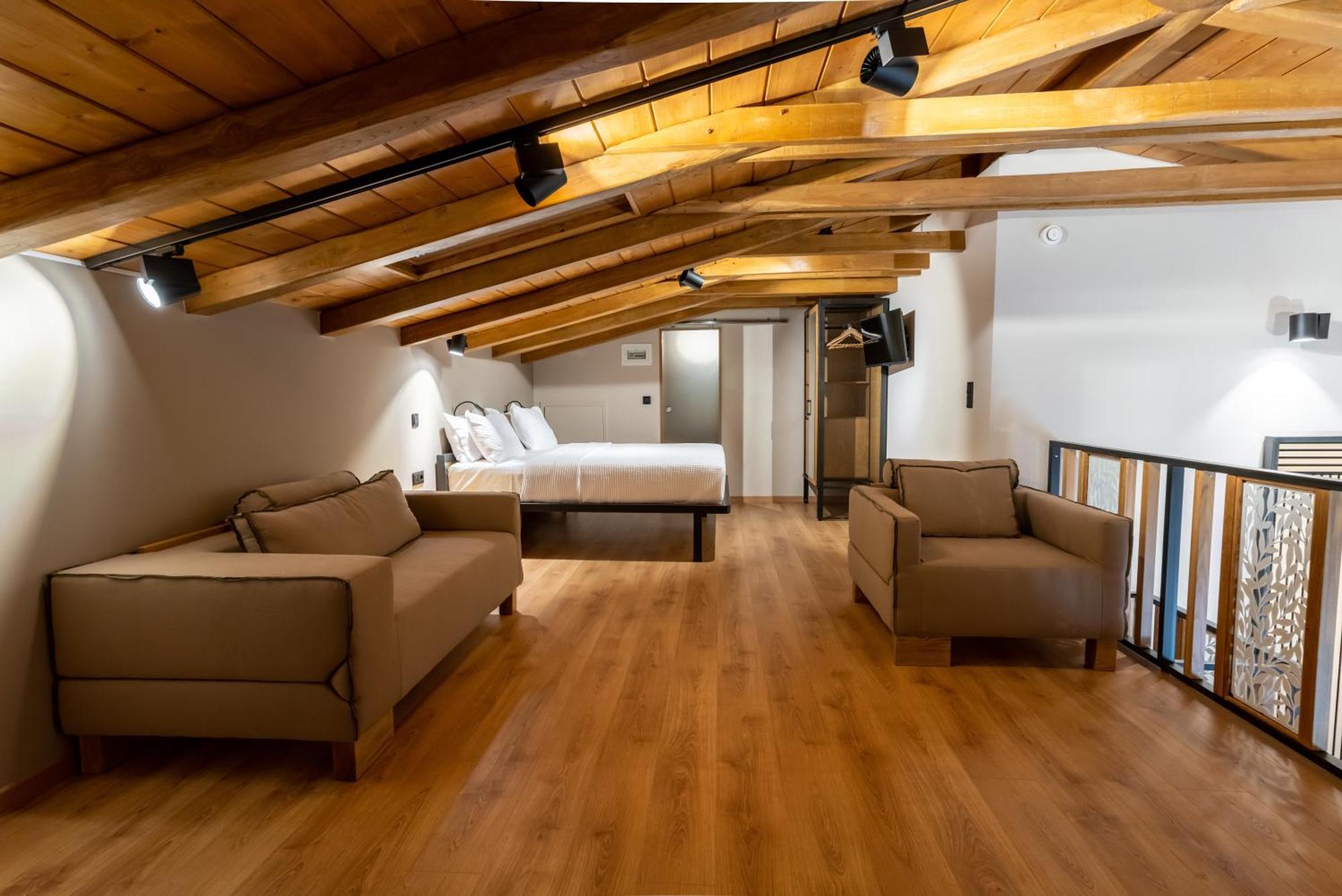 Kraka Apartments Leonídio Kültér fotó