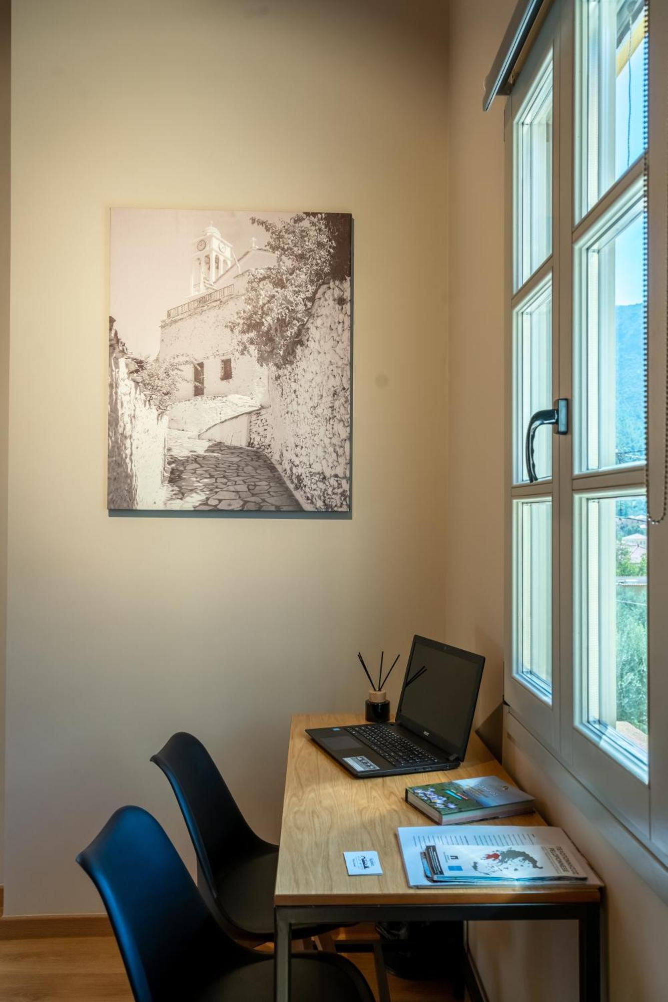 Kraka Apartments Leonídio Kültér fotó