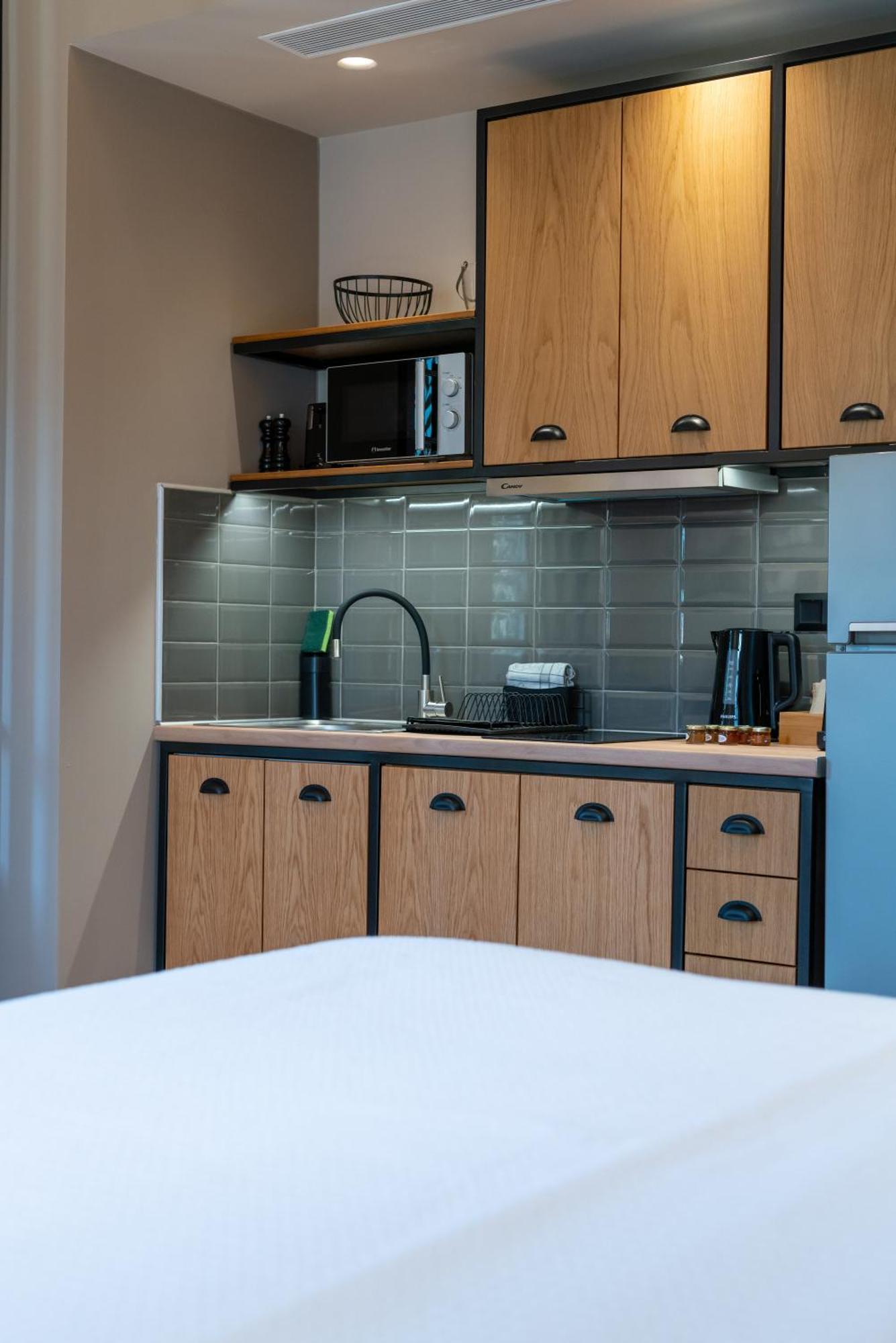 Kraka Apartments Leonídio Kültér fotó