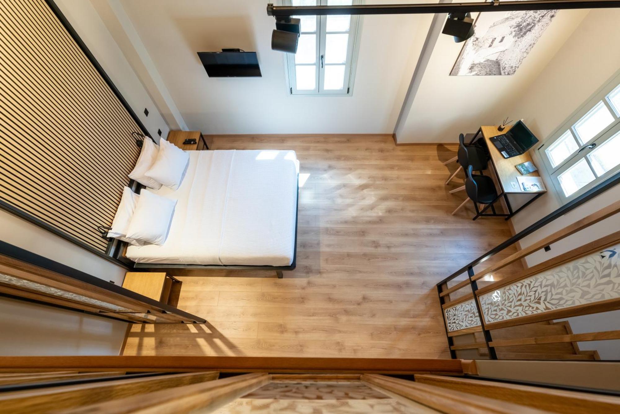 Kraka Apartments Leonídio Kültér fotó