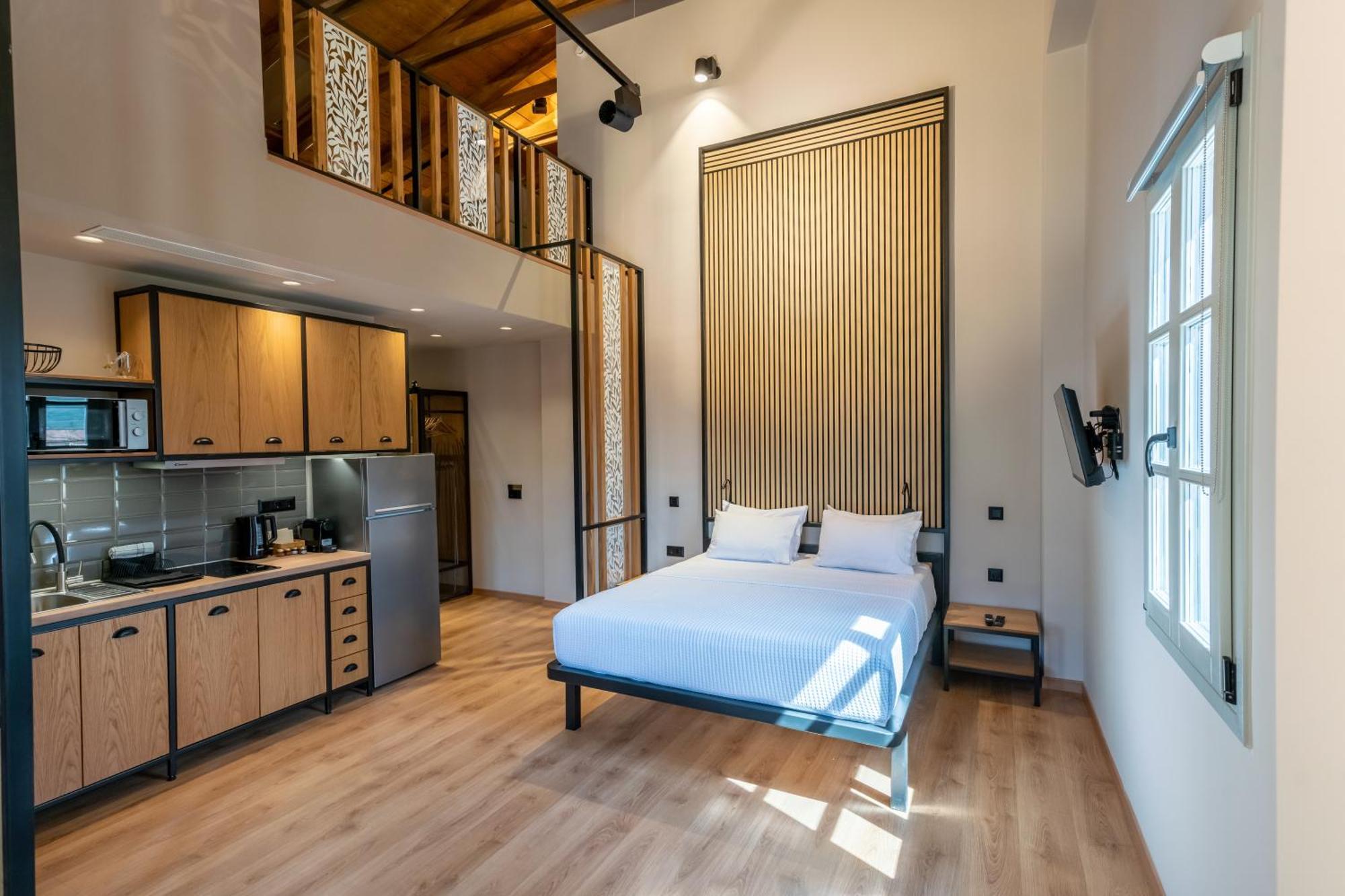 Kraka Apartments Leonídio Kültér fotó