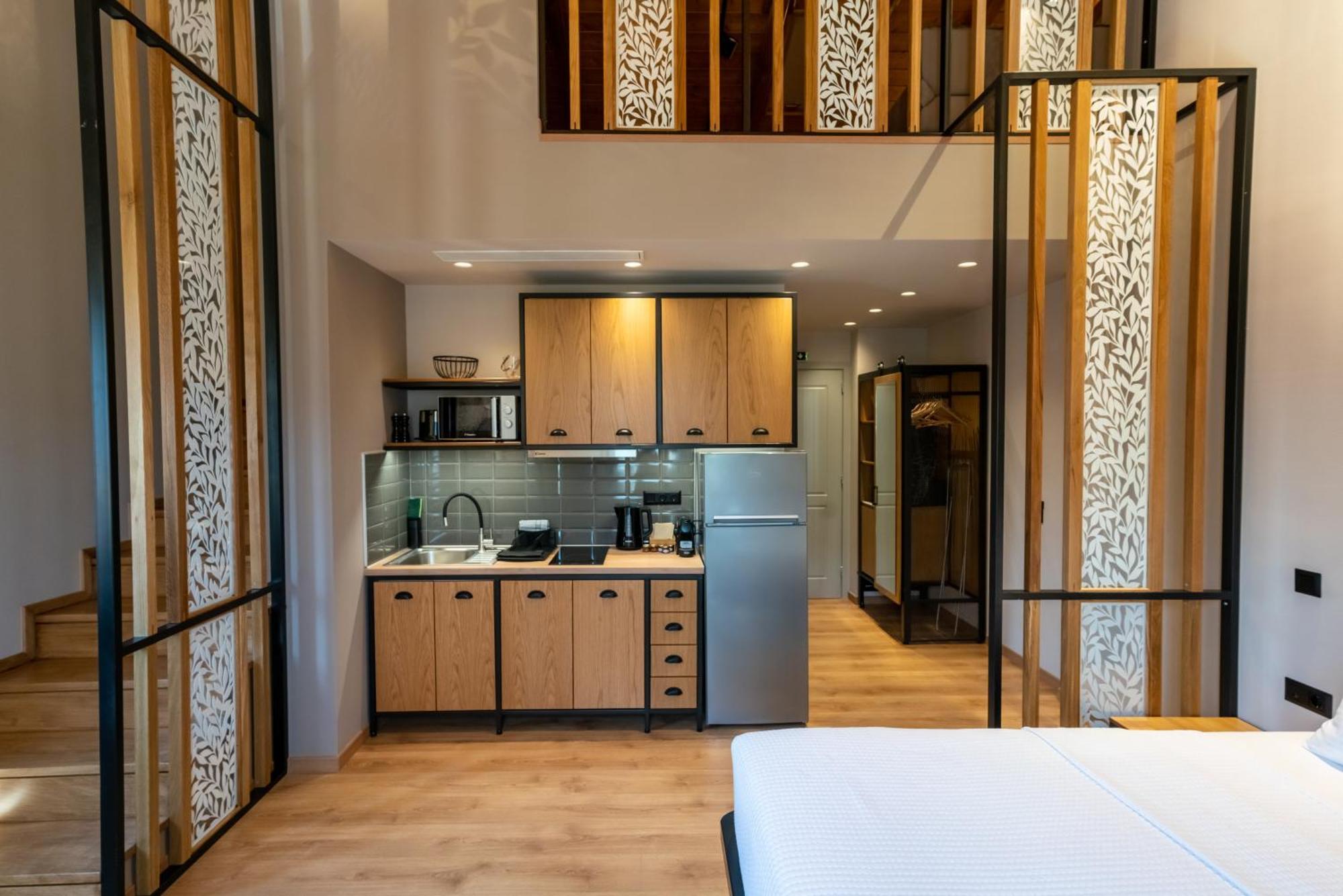 Kraka Apartments Leonídio Kültér fotó