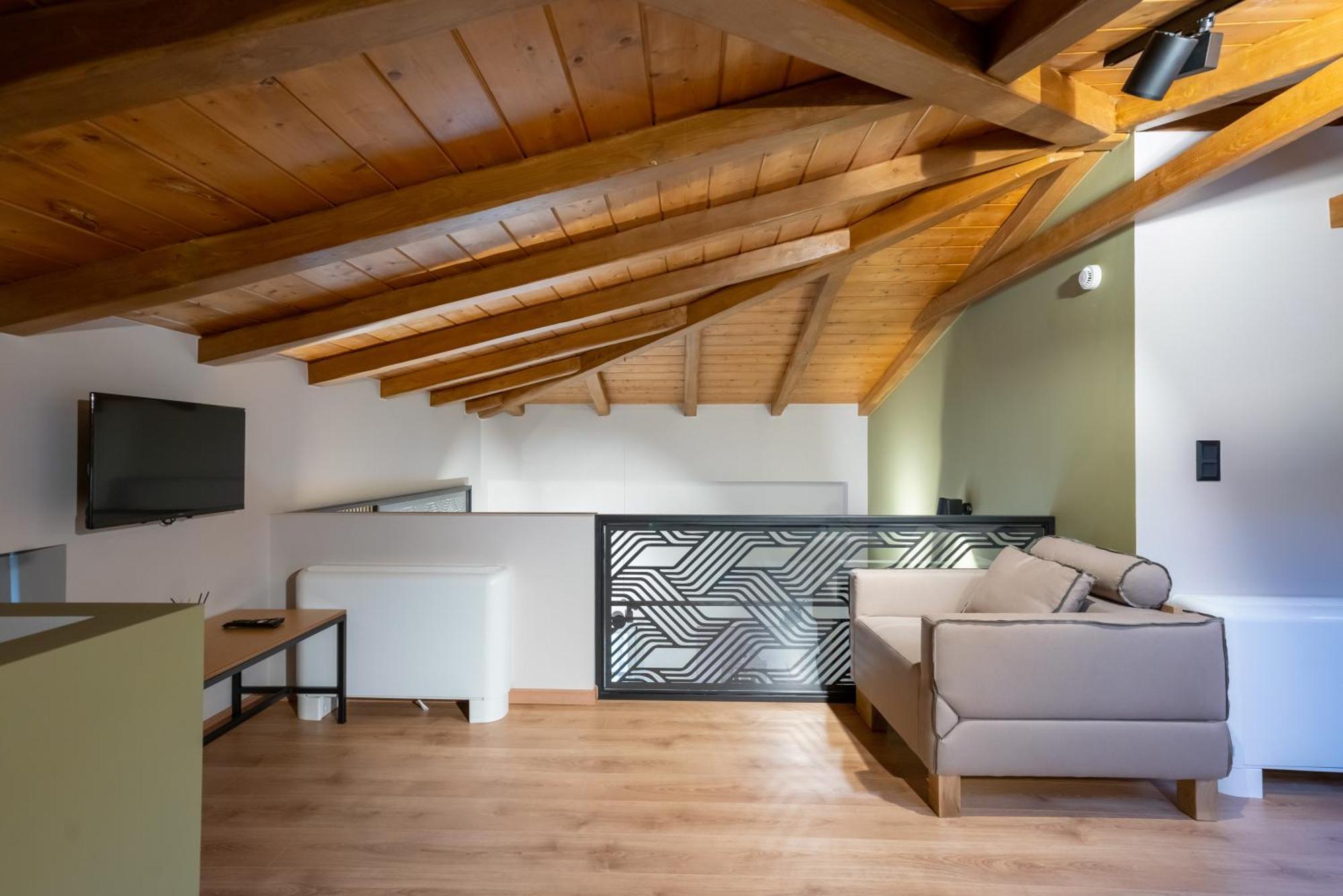 Kraka Apartments Leonídio Kültér fotó